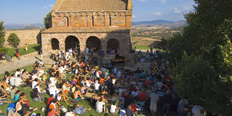 Time in Jazz 2007 - Concerto nella Chiesa di Madonna di Castro. 📷 Adriano Mauri