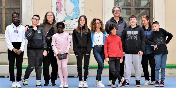 CasaCostruendo nella scuola di San Donato a Sassari