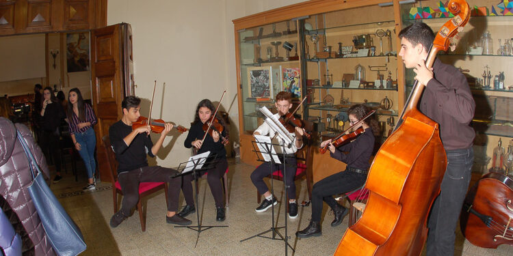 Open Day al Liceo Azuni, foto repertorio