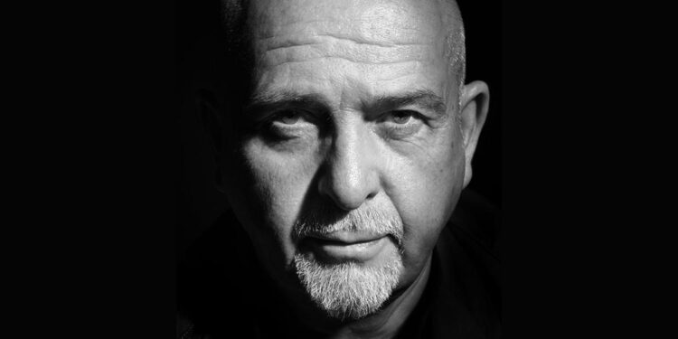 Peter Gabriel