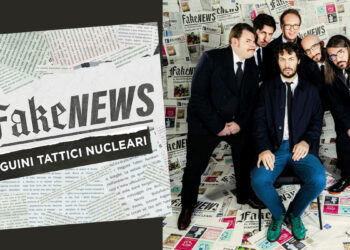Pinguini Tattici Nucleari accendono l'estate con il nuovo singolo “Rubami  la notte” - S&H Magazine