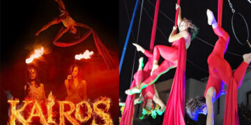 "Kairos" del Teatro Circo Maccus