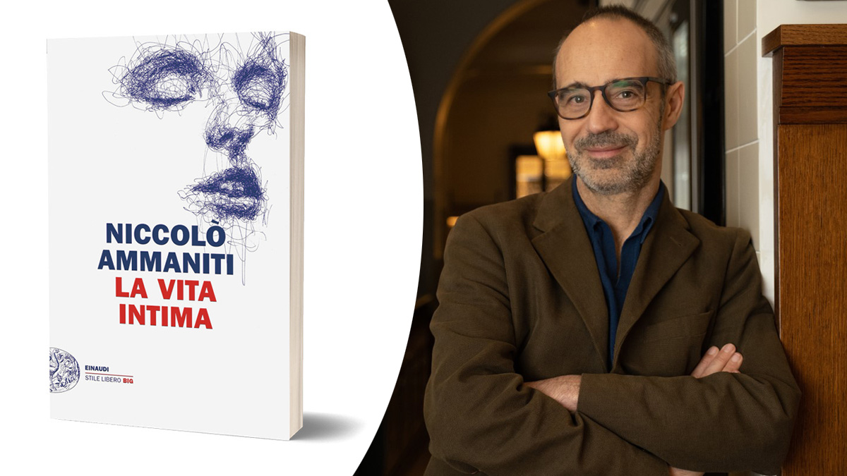 La vita intima, Niccolò Ammaniti. Giulio Einaudi editore - Stile