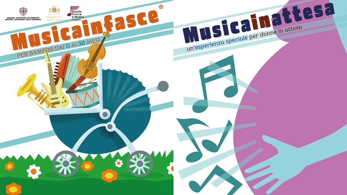 Laboratorio musicale per Bambini - Civica Scuola di Musica