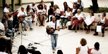 "Sonheros - Musica Callejera" Festival Suoni e Ritmi per la Pace