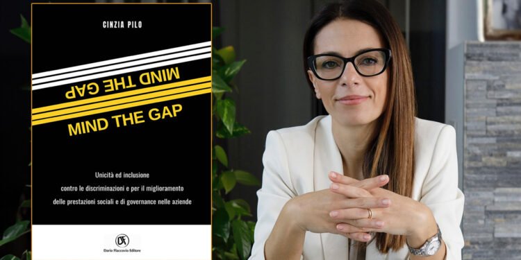 Cinzia Pilo "Mind the gap"