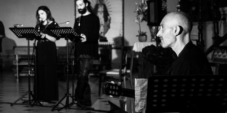 Concerto narrativo "Sancti Innumerabiles". ? Alessandro Frau