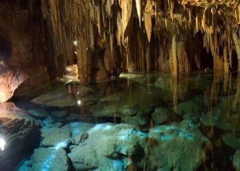 La Grotta Verde di Alghero