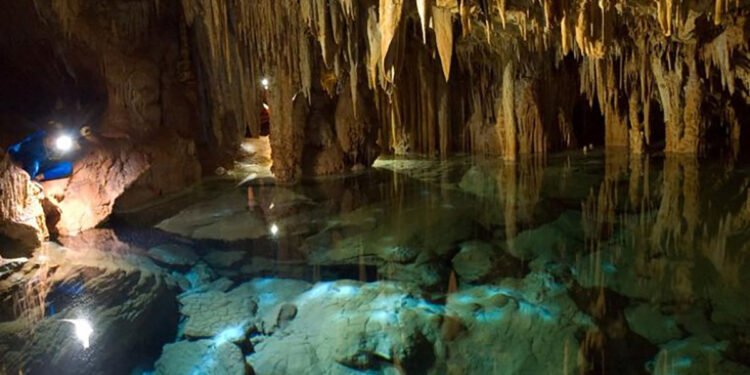 La Grotta Verde di Alghero