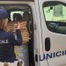 La Polizia locale di Sassari dona beni a famiglie bisognose