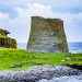 Mousa Broch, nelle Isole Shetland, Scozia. 📷 Depositphotos