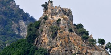 Castello di Pontes a Galtellì. 📷 Regione Autonoma della Sardegna