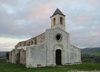 Chiesa di San Pantaleo a Martis. 📷 Gianni Careddu - Opera propria, License CC BY-SA