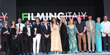 I premiati della settima edizione del Filming Italy Sardegna Festival