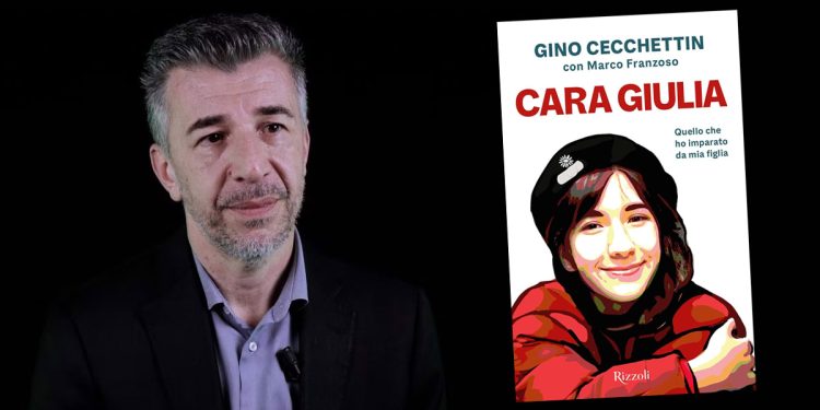 Gino Cecchettin "Cara Giulia"