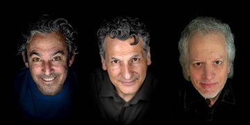 Joey Calderazzo, John Patitucci e Dave Weckl. 📷 Roberto Cifarelli