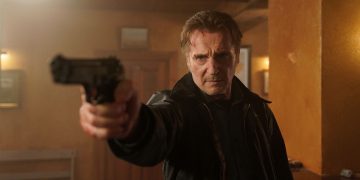 Liam Neeson in “L’ultima vendetta”