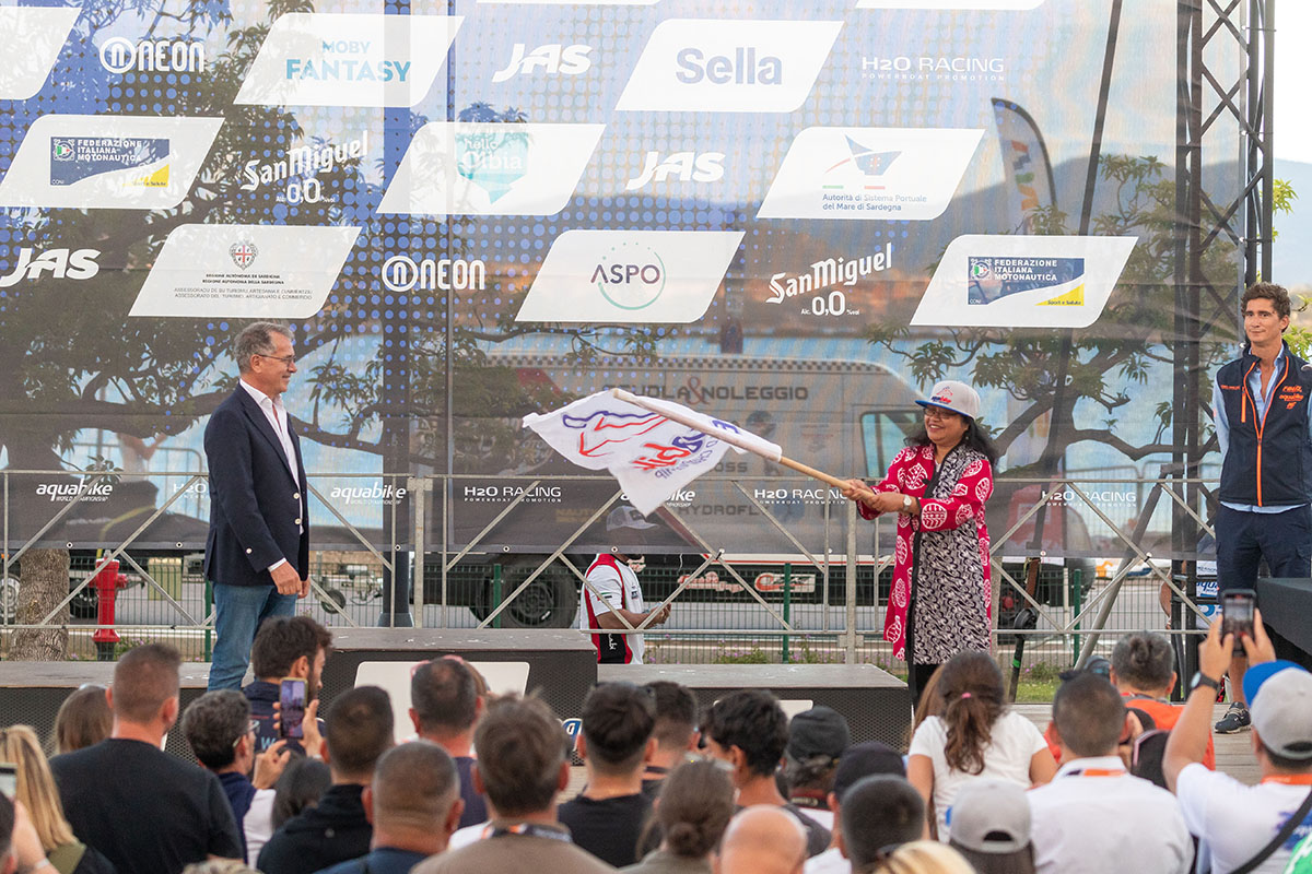Regione Sardegna Grand Prix of Italy a Olbia. 📸 Simon Palfrader 