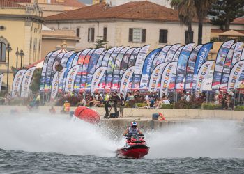 Regione Sardegna Grand Prix of Italy di Aquabike a Olbia