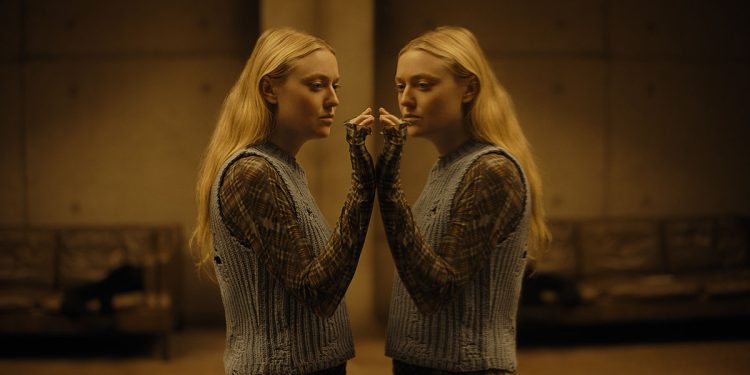 Dakota Fanning in “The Watchers - Loro ti guardano” di Ishana Night Shyamalan