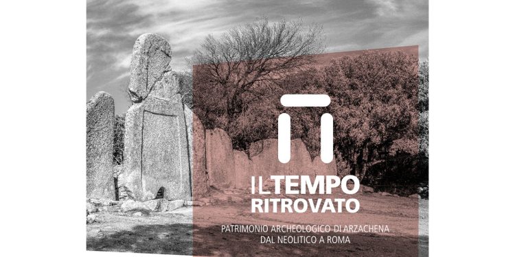 Al Museo Civico Michele Ruzittu di Arzachena la mostra “Il Tempo ritrovato. Patrimonio archeologico di Arzachena dal Neolitico a Roma”