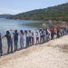 Gli studenti di Chiaramonti restituiscono sabbia e conchiglie alla spiaggia di Tramariglio