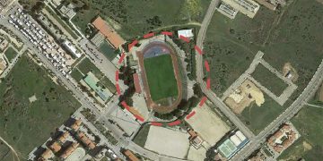 Campo Sportivo Comunale di Porto Torres
