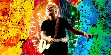 Ed Sheeran. 📷 livenation.it