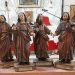 I “Quattro santi martiri incoronati” di Oristano