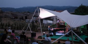 Insulae Lab, un concerto a Sa Casara di Berchidda (2024)
