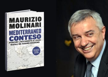 Maurizio Molinari e “Mediterraneo conteso”