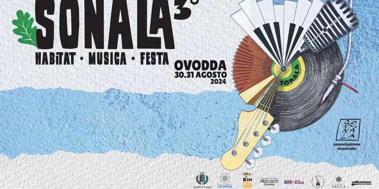 A Ovodda la terza edizione del “Sonala Fest”