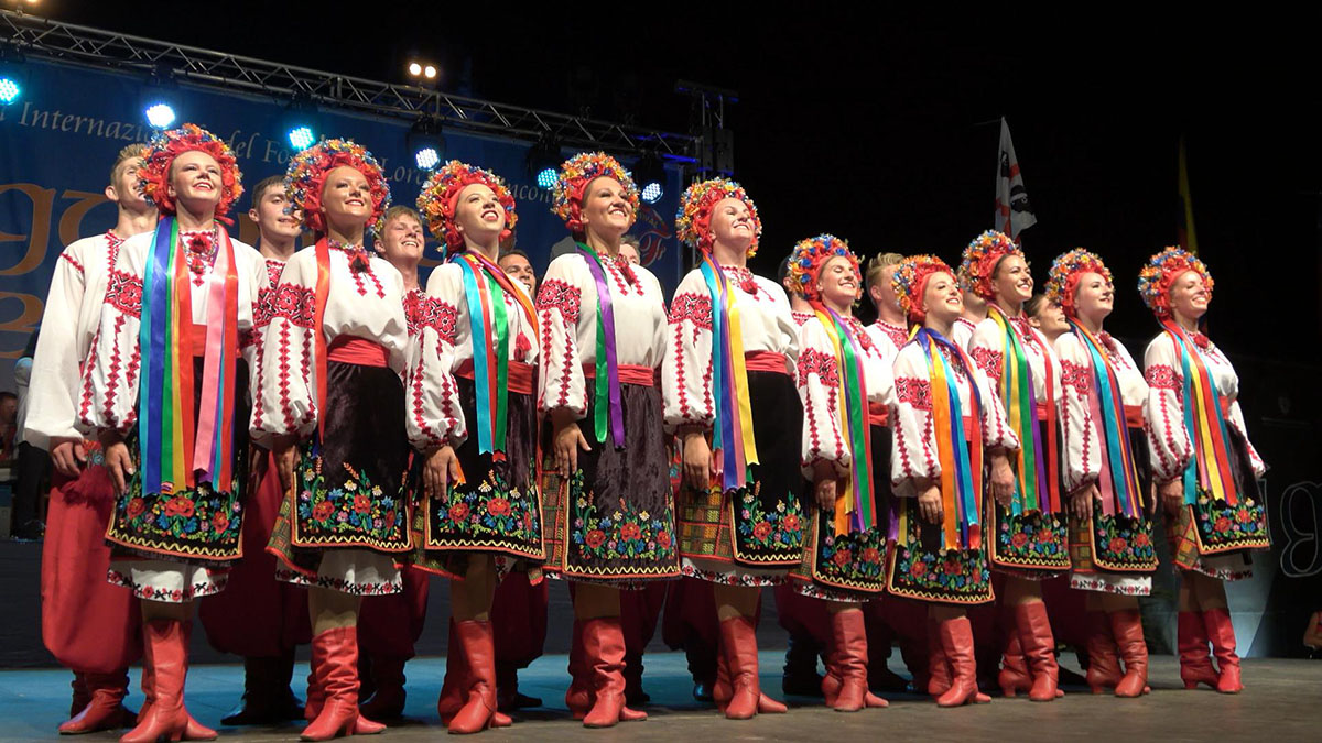 Figulinas Festival 2024 - Volya Ukrainian Dance Ensemble Ucraina