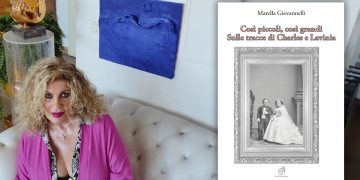 Marella Giovannelli "Così piccoli, così grandi"