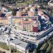 Panoramica dell'ospedale Nostra Signora della Mercede di Lanusei