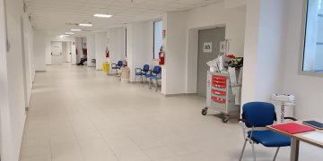 Piattaforma Ambulatoriale Ospedaliera al San Francesco di Nuoro