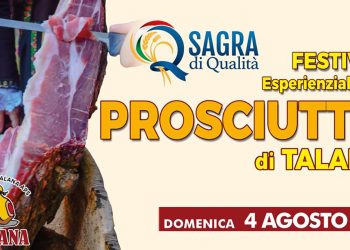 Sagra del Prosciutto di Talana