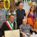 Alghero festeggia il secolo di vita di Antonio Monti