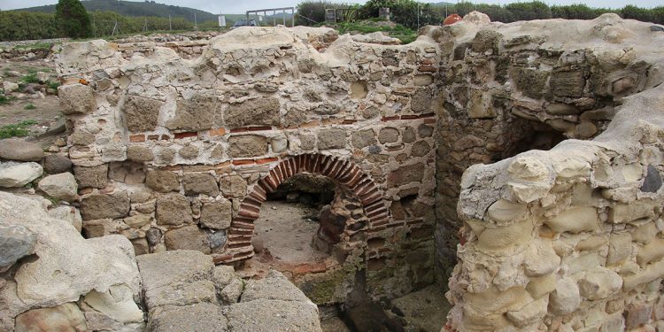 Area di Santa Filitica a Sorso. 📷 Gianni Careddu