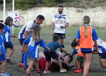 Asd Rugby Sassari, il vivaio