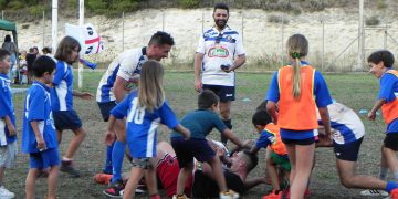 Asd Rugby Sassari, il vivaio