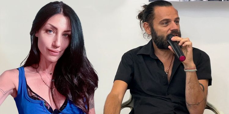 Daria Cadalt e Federico Traversa