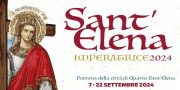 Festa di Sant'Elena Imperatrice a Quartu