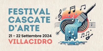 Festival Cascate d'Arte Villacidro