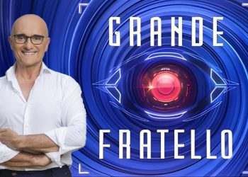 Alfonso Signorini conduce la nuova edizione del Grande Fratello