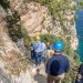 Il sopralluogo alla Grotta Verde di Alghero