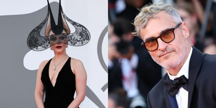 Lady Gaga e Joaquin Phoenix a Venezia 81