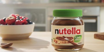 Nutella Plant-Based