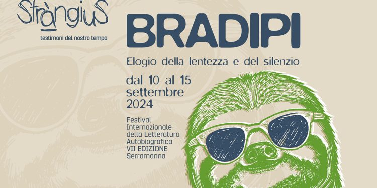 Settima edizione del Festival Letterario Internazionale della Letteratura Autobiografica “Stràngius”