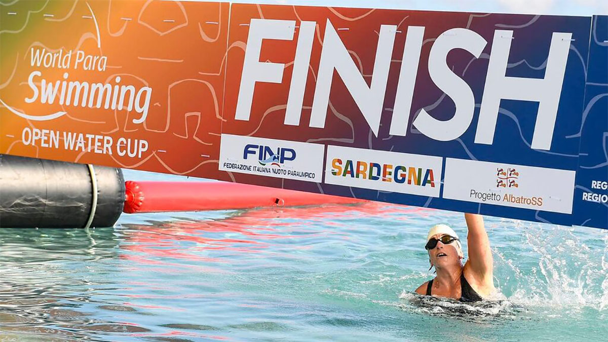 Sotto il cielo autunnale di San Teodoro, la Coppa del Mondo di nuoto paralimpico in acque libere regala emozioni e successi #finsubito richiedi mutuo fino 100%